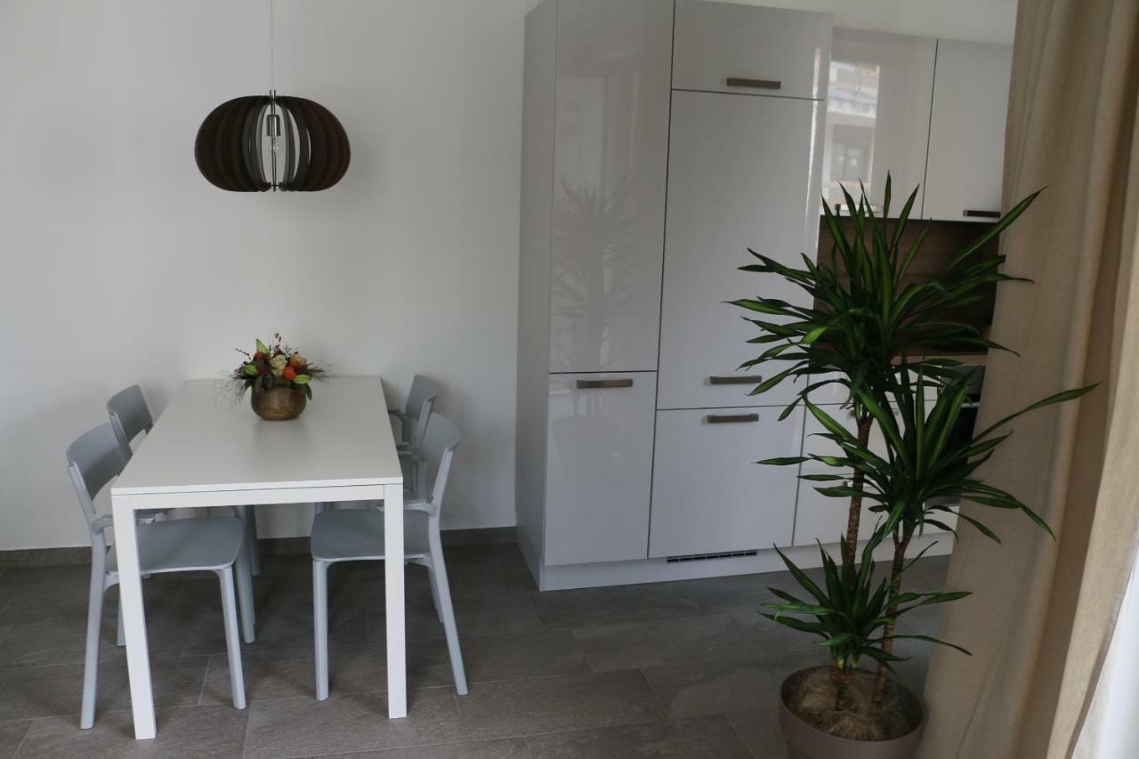 Appartment Larcher - Manzoni Merano Eksteriør billede